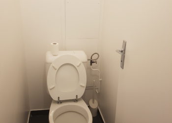 Rénovation des toilettes